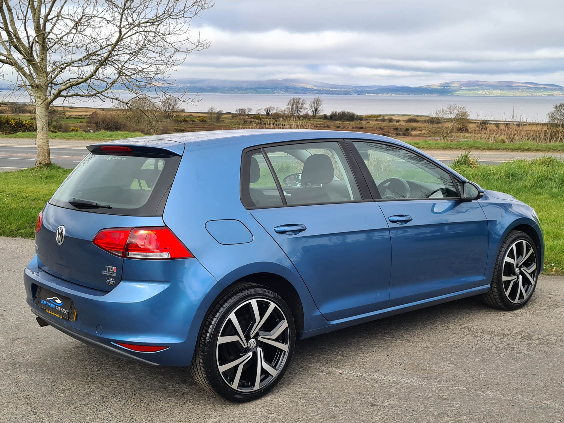 Volkswagen Golf DIESEL HATCHBACK in Derry / Londonderry