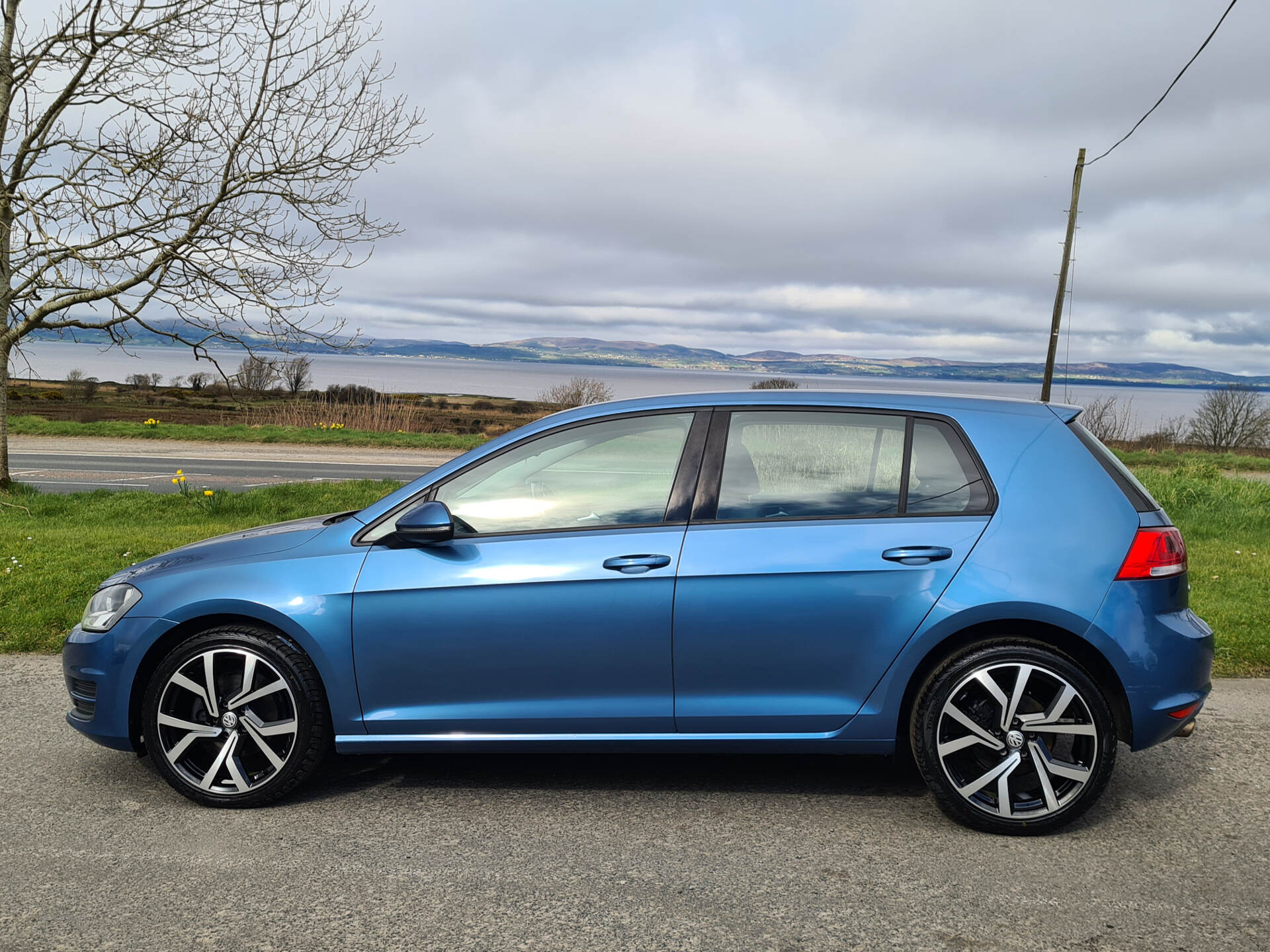 Volkswagen Golf DIESEL HATCHBACK in Derry / Londonderry