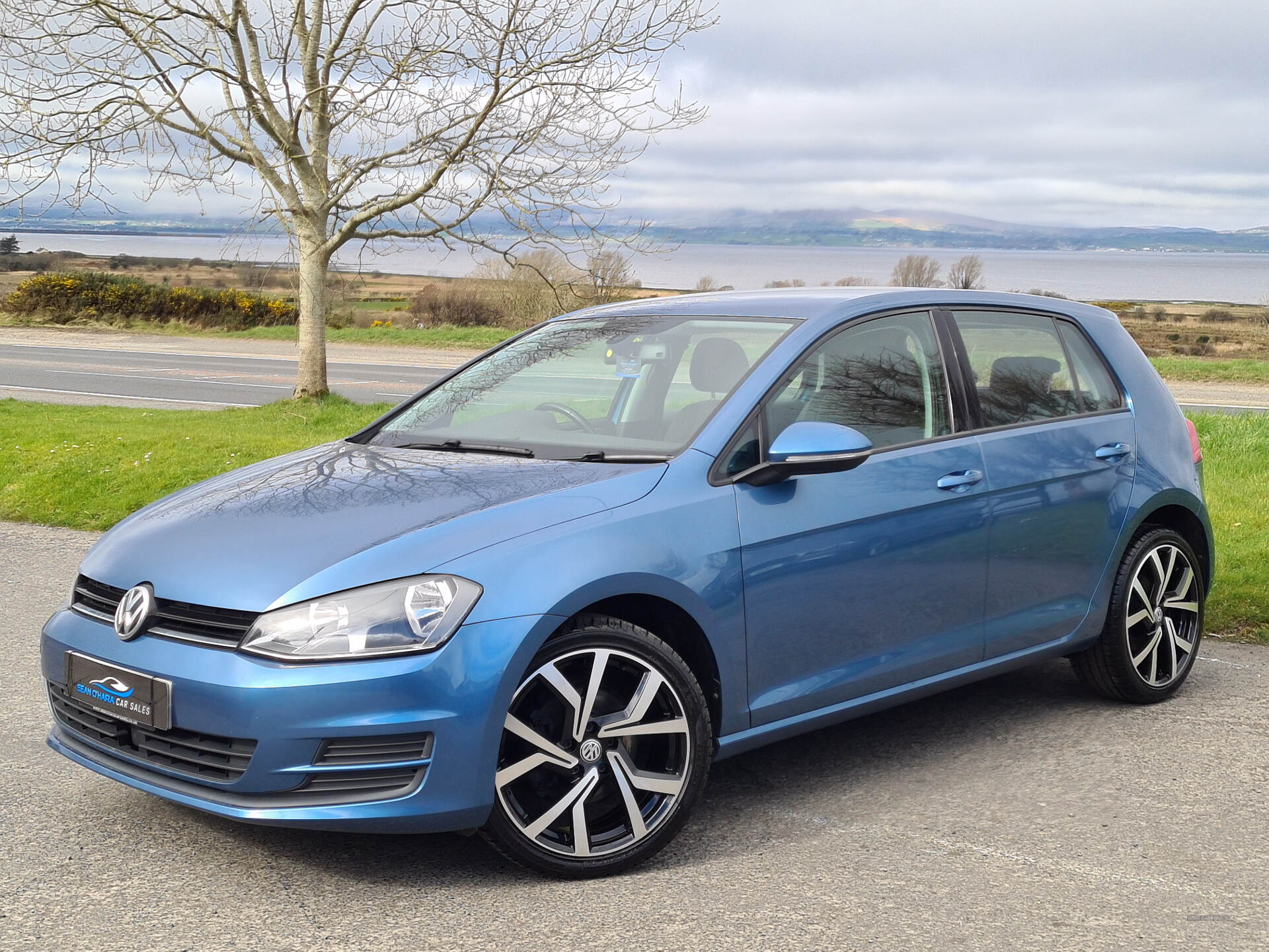 Volkswagen Golf DIESEL HATCHBACK in Derry / Londonderry