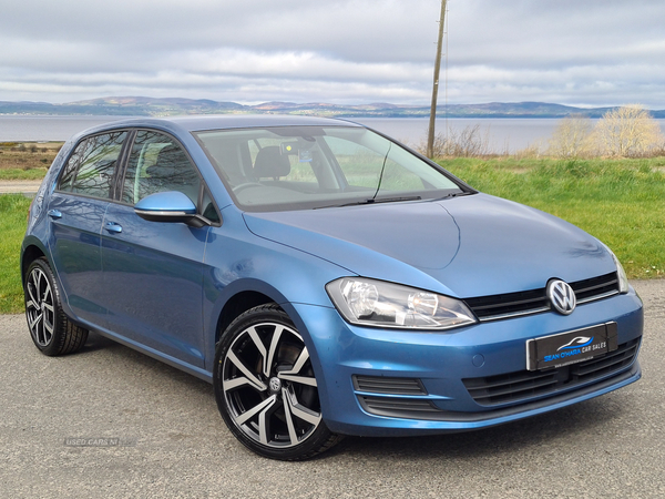 Volkswagen Golf DIESEL HATCHBACK in Derry / Londonderry