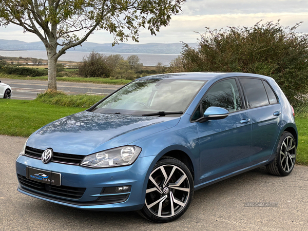 Volkswagen Golf DIESEL HATCHBACK in Derry / Londonderry