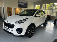 Kia Sportage DIESEL ESTATE in Derry / Londonderry