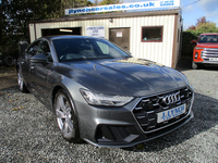 Audi A7 DIESEL SPORTBACK in Down