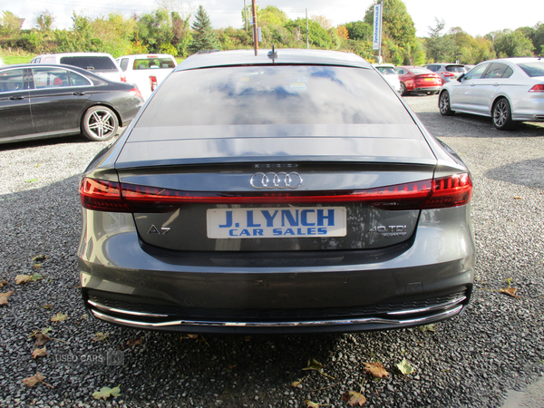 Audi A7 DIESEL SPORTBACK in Down