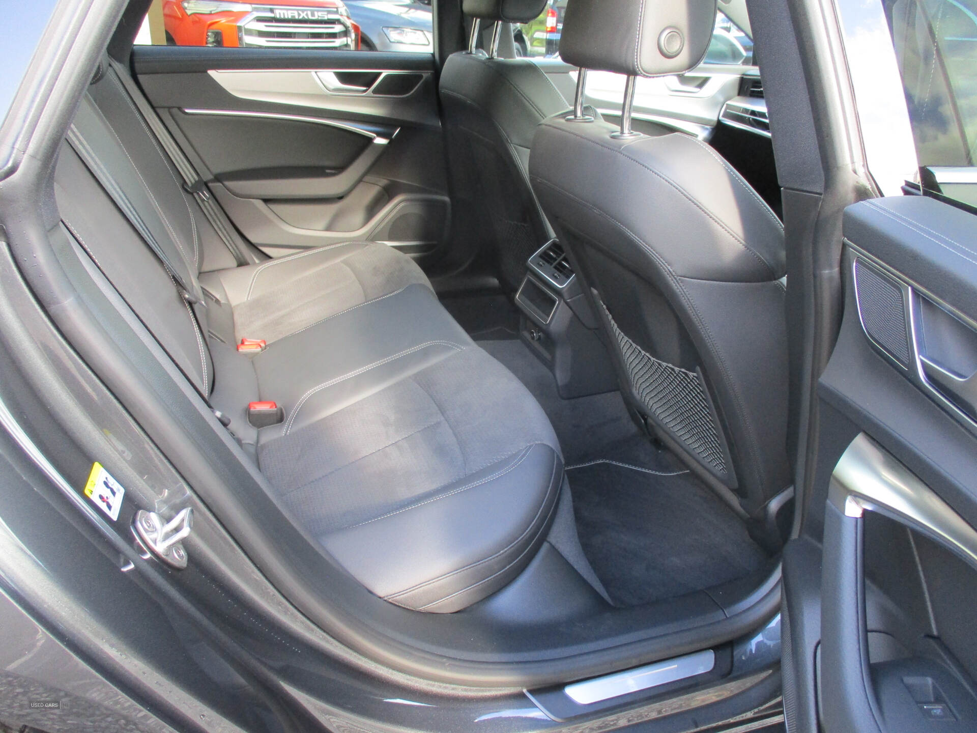Audi A7 DIESEL SPORTBACK in Down