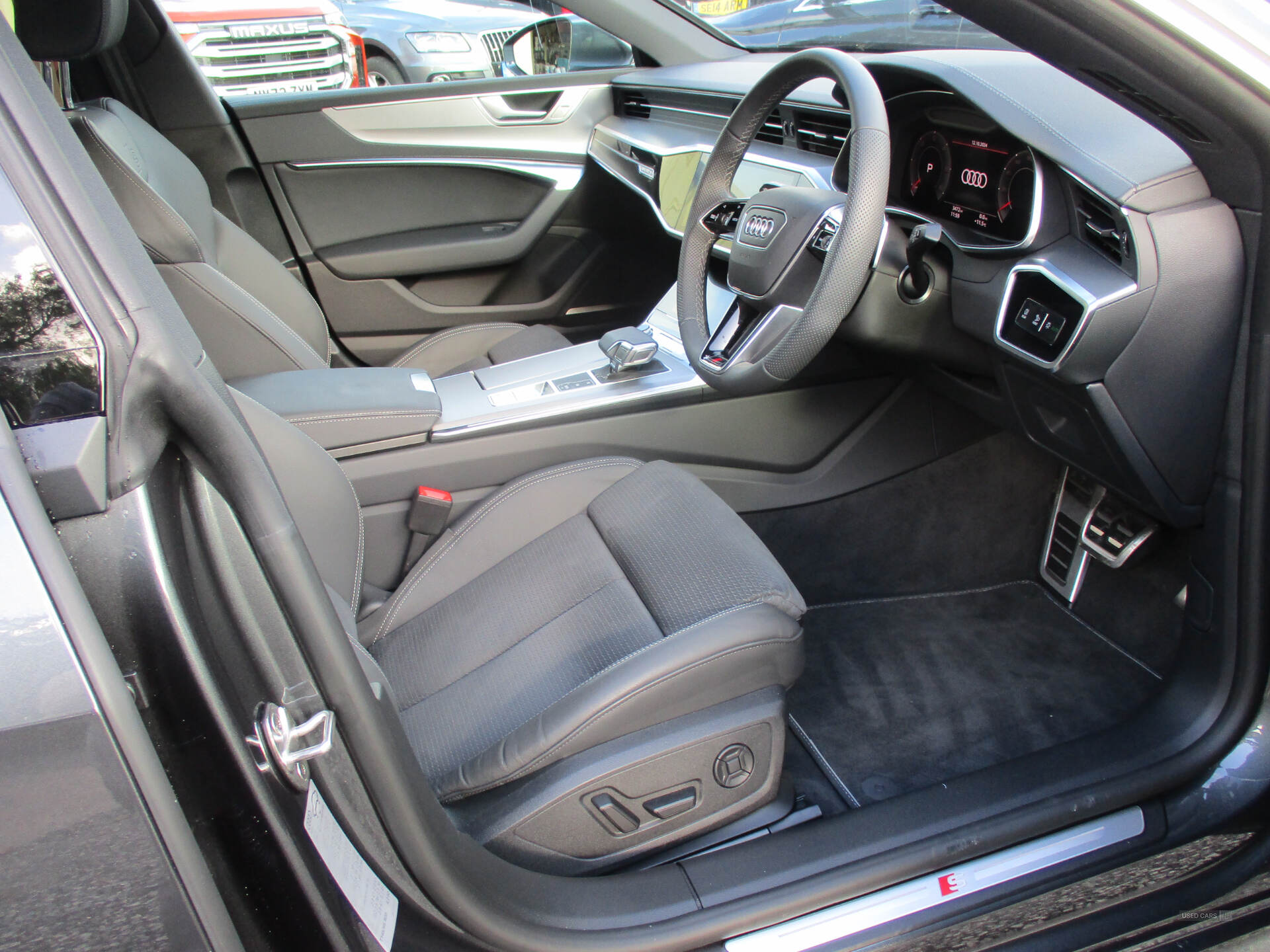 Audi A7 DIESEL SPORTBACK in Down