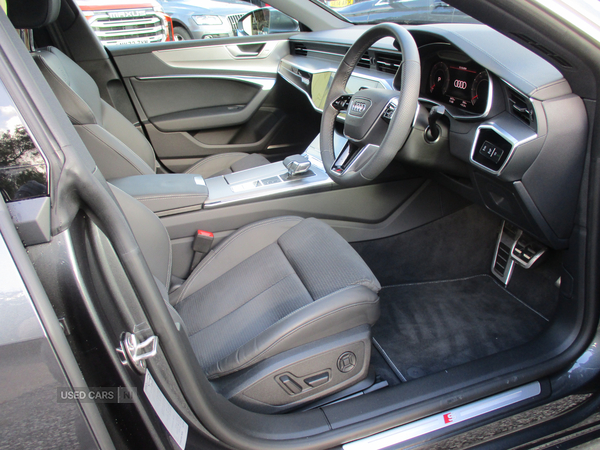 Audi A7 DIESEL SPORTBACK in Down