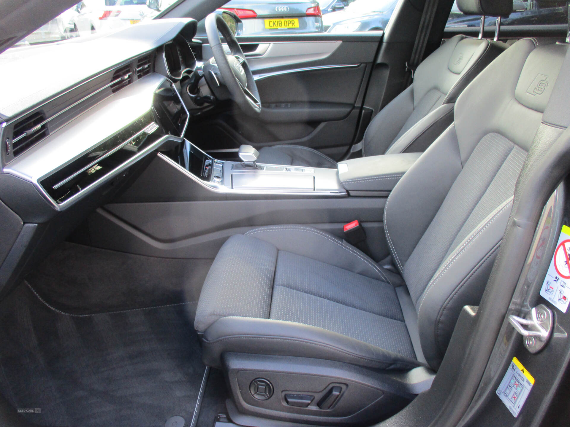 Audi A7 DIESEL SPORTBACK in Down