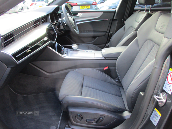Audi A7 DIESEL SPORTBACK in Down
