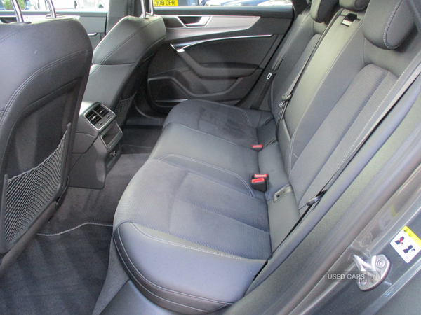 Audi A7 DIESEL SPORTBACK in Down