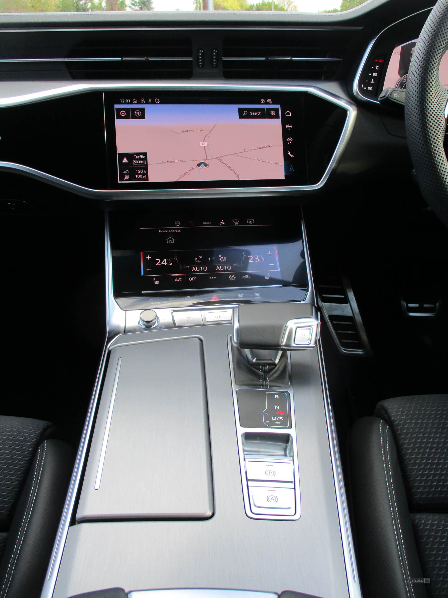Audi A7 DIESEL SPORTBACK in Down