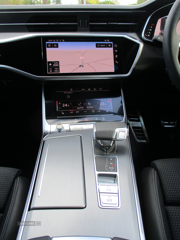 Audi A7 DIESEL SPORTBACK in Down