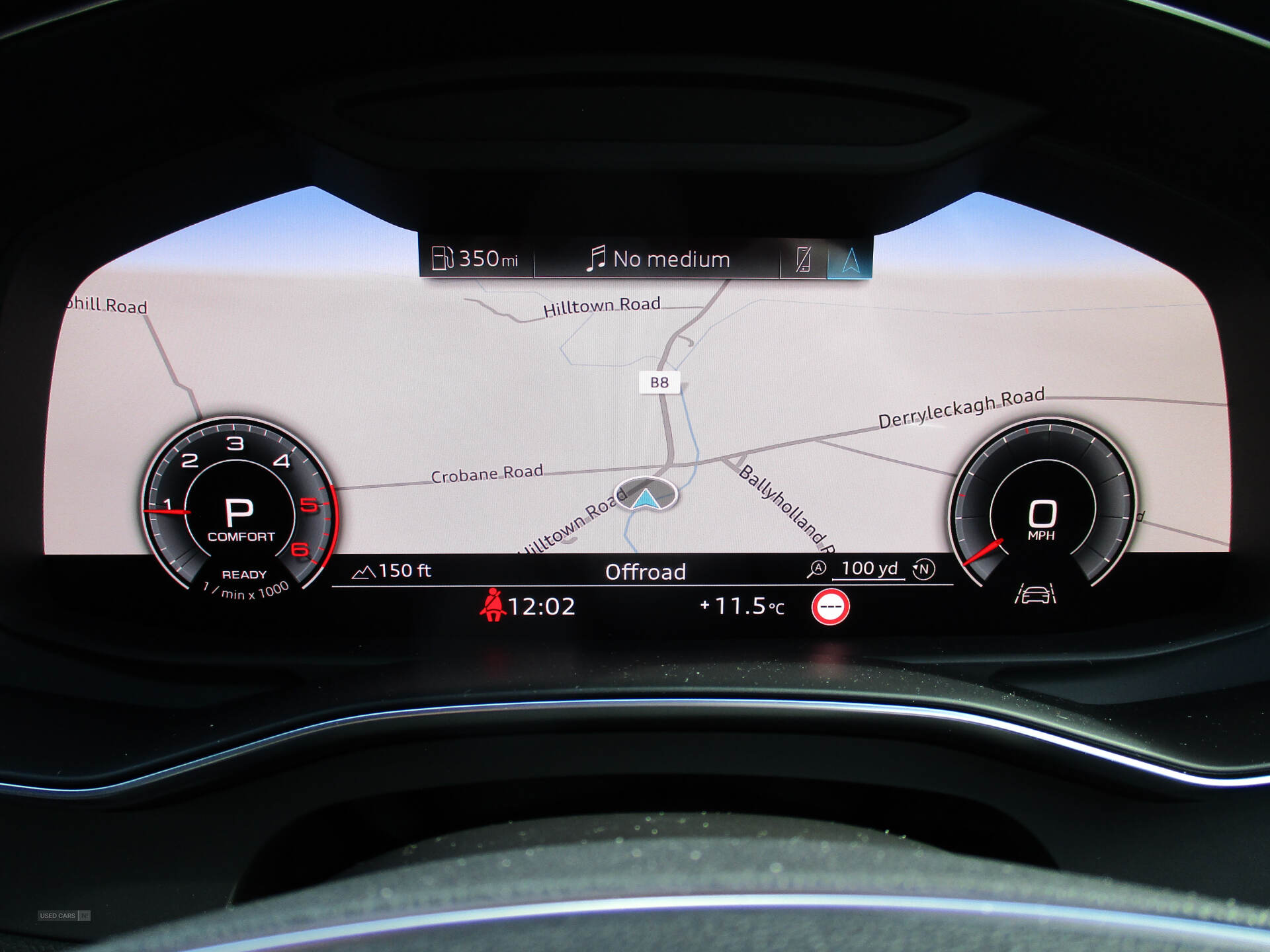 Audi A7 DIESEL SPORTBACK in Down