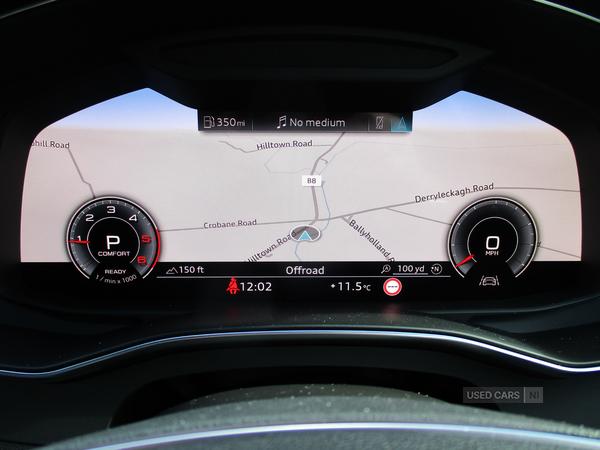 Audi A7 DIESEL SPORTBACK in Down
