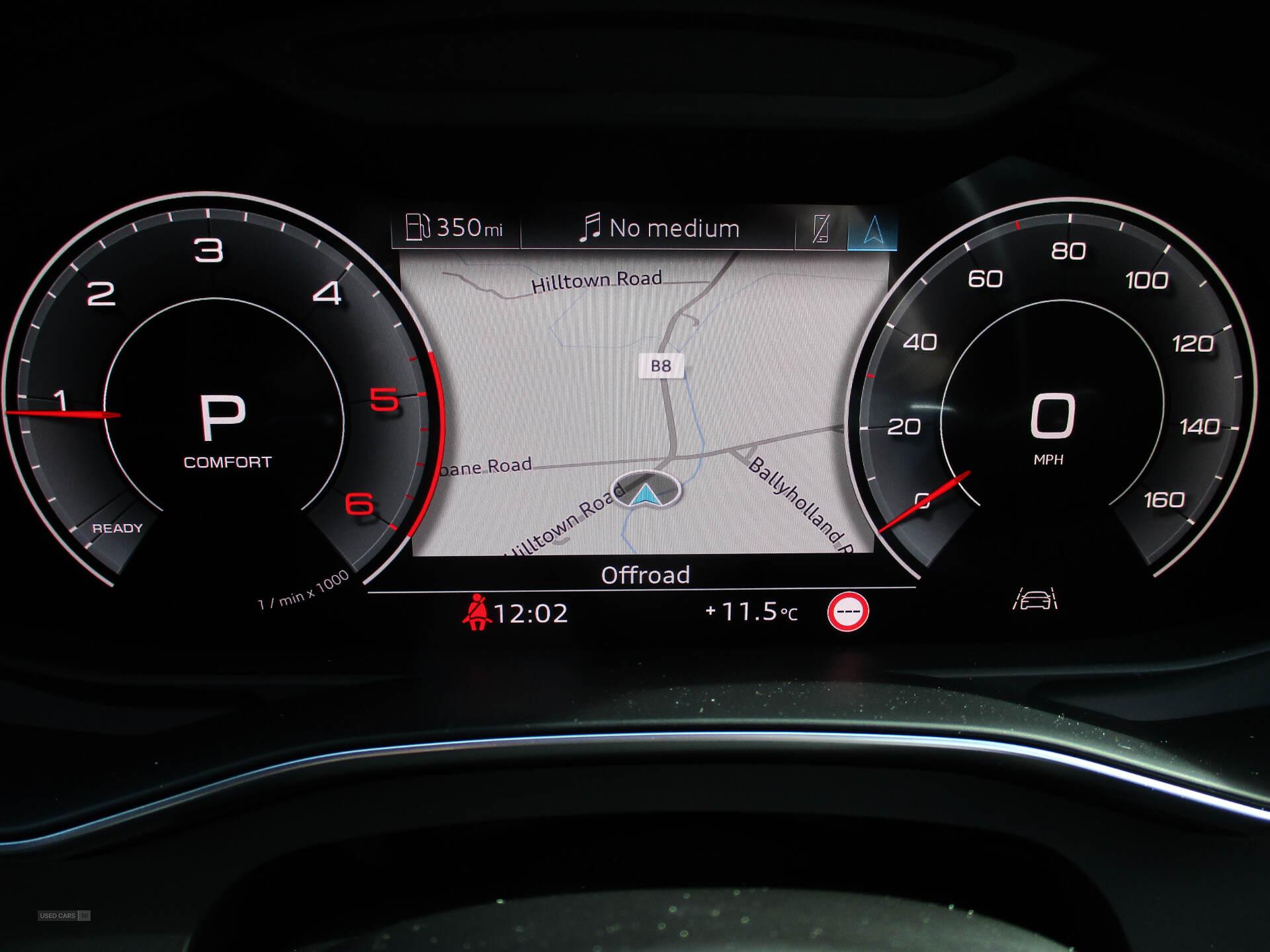 Audi A7 DIESEL SPORTBACK in Down