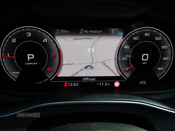 Audi A7 DIESEL SPORTBACK in Down