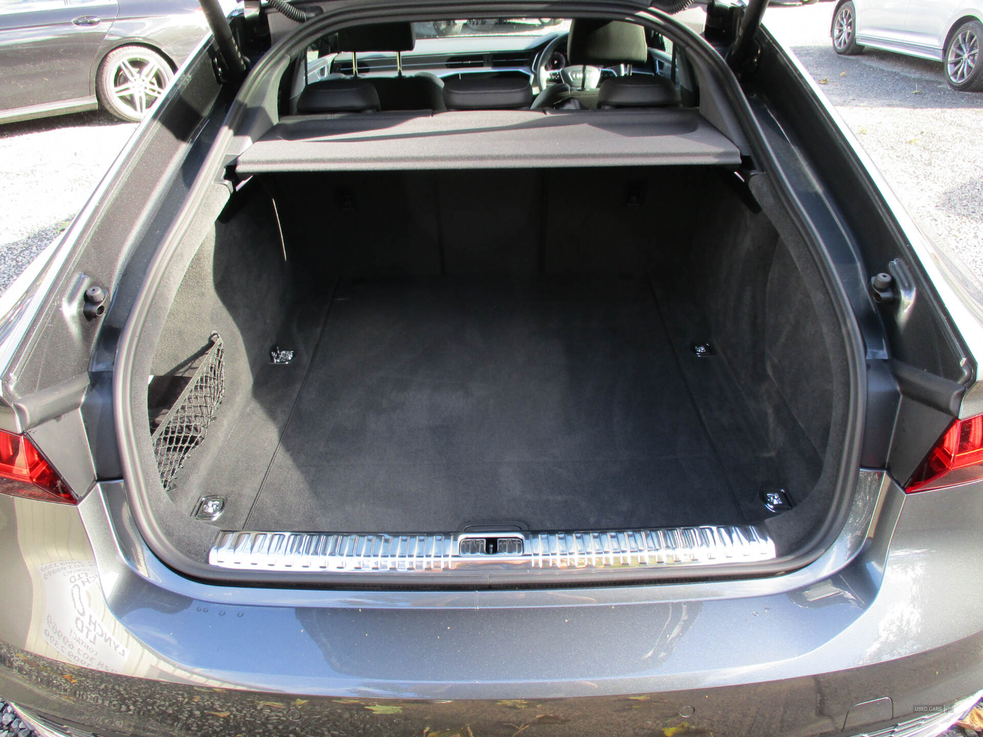 Audi A7 DIESEL SPORTBACK in Down