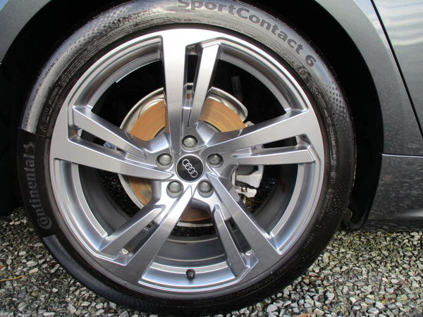 Audi A7 DIESEL SPORTBACK in Down