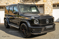 Mercedes G-Class AMG STATION WAGON in Down