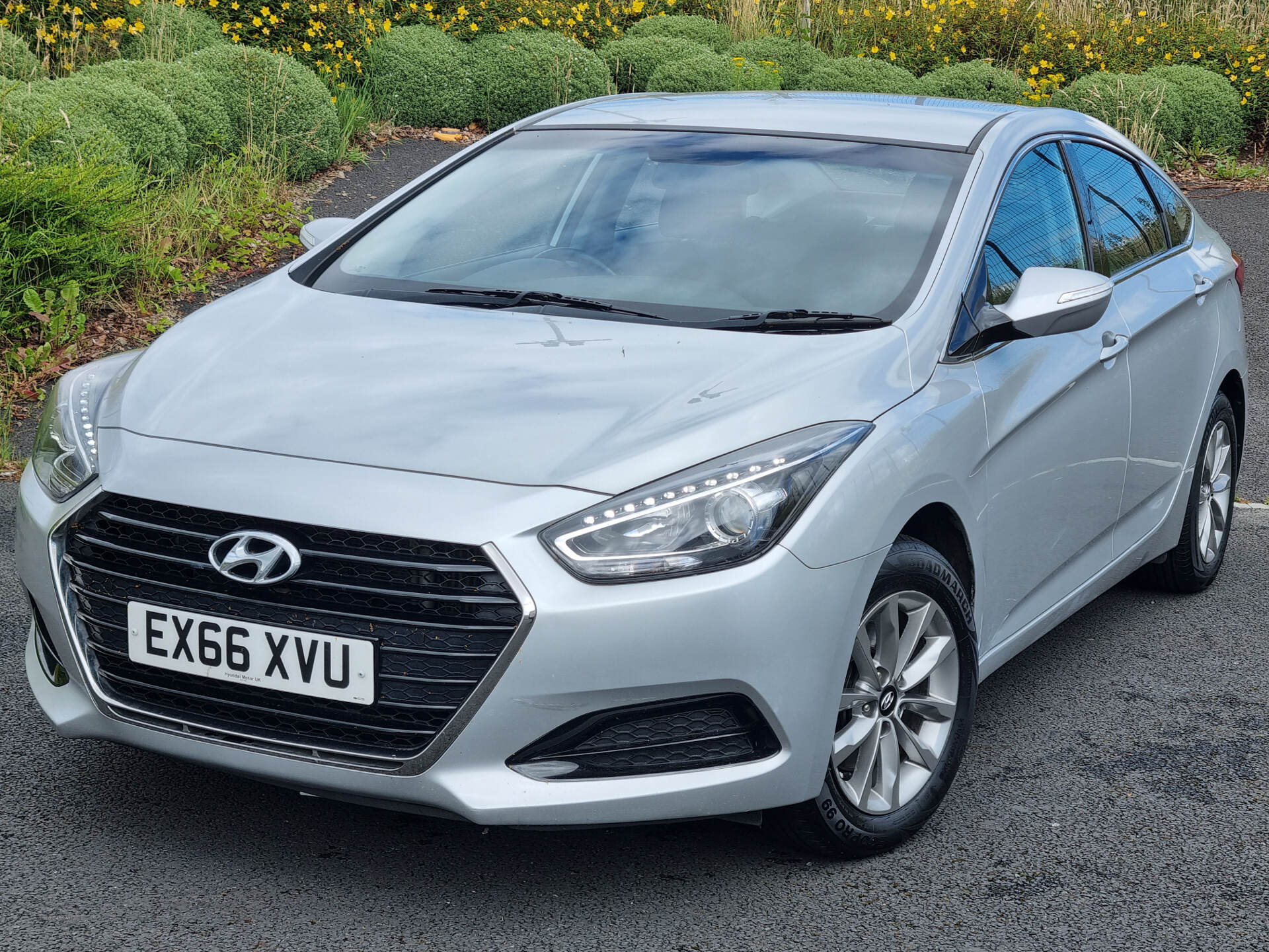 Hyundai i40 DIESEL SALOON in Armagh