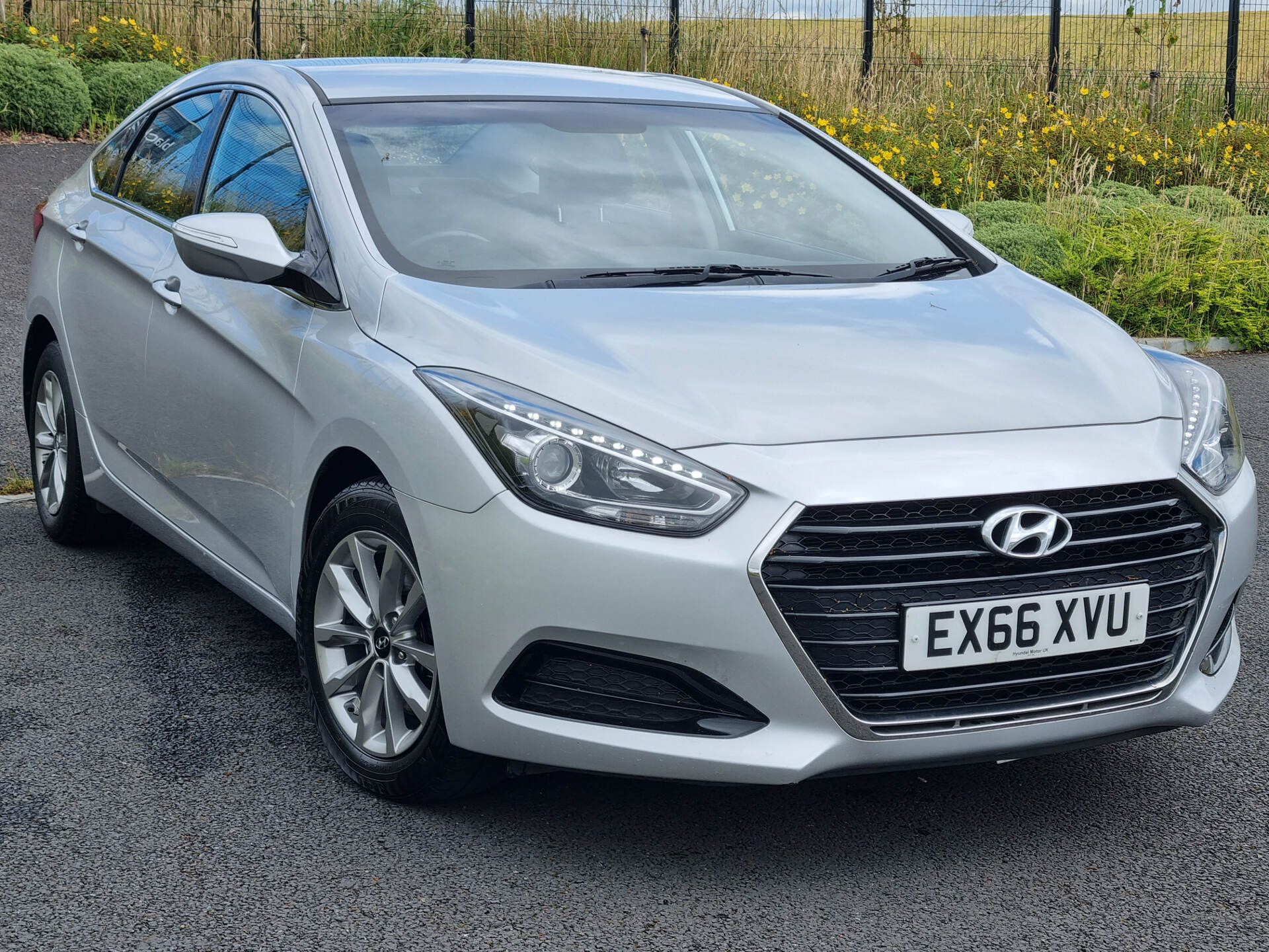 Hyundai i40 DIESEL SALOON in Armagh