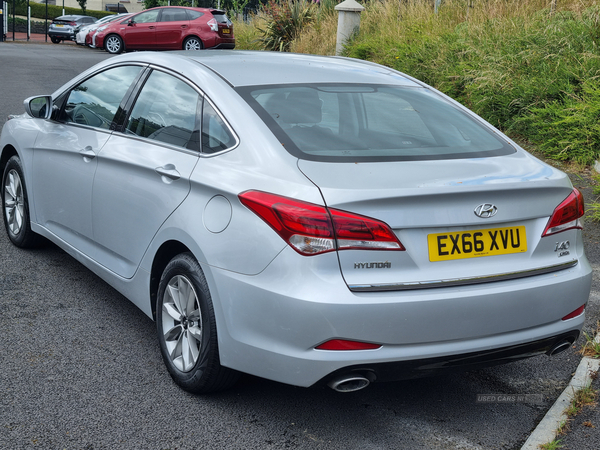 Hyundai i40 DIESEL SALOON in Armagh