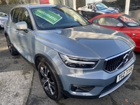 Volvo XC40 ESTATE in Down