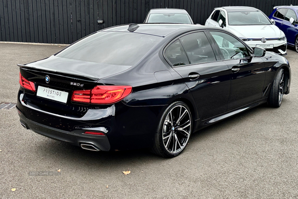 BMW 5 Series DIESEL SALOON in Antrim