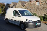 Volkswagen Caddy C20 DIESEL in Armagh