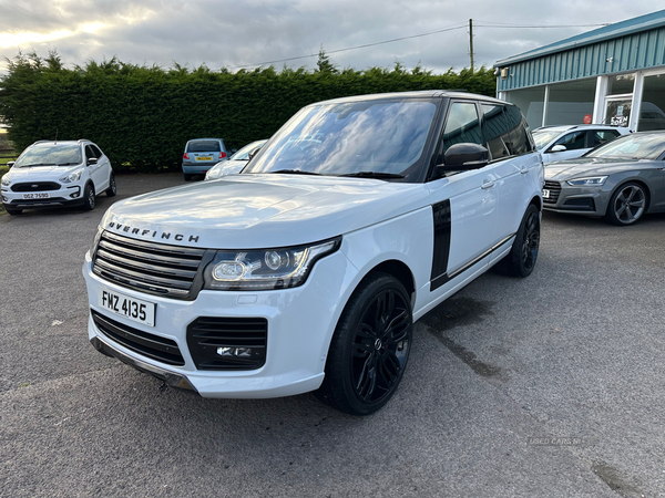 Land Rover Range Rover DIESEL ESTATE in Antrim