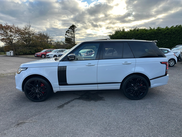 Land Rover Range Rover DIESEL ESTATE in Antrim