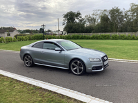 Audi A5 COUPE SPECIAL EDITIONS in Armagh