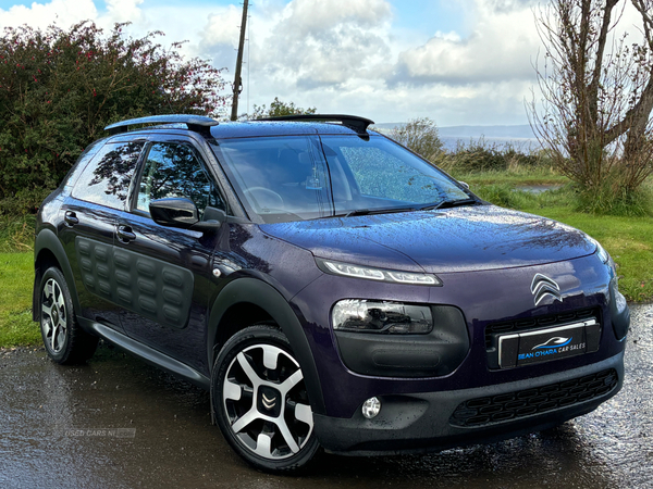 Citroen C4 Cactus HATCHBACK in Derry / Londonderry