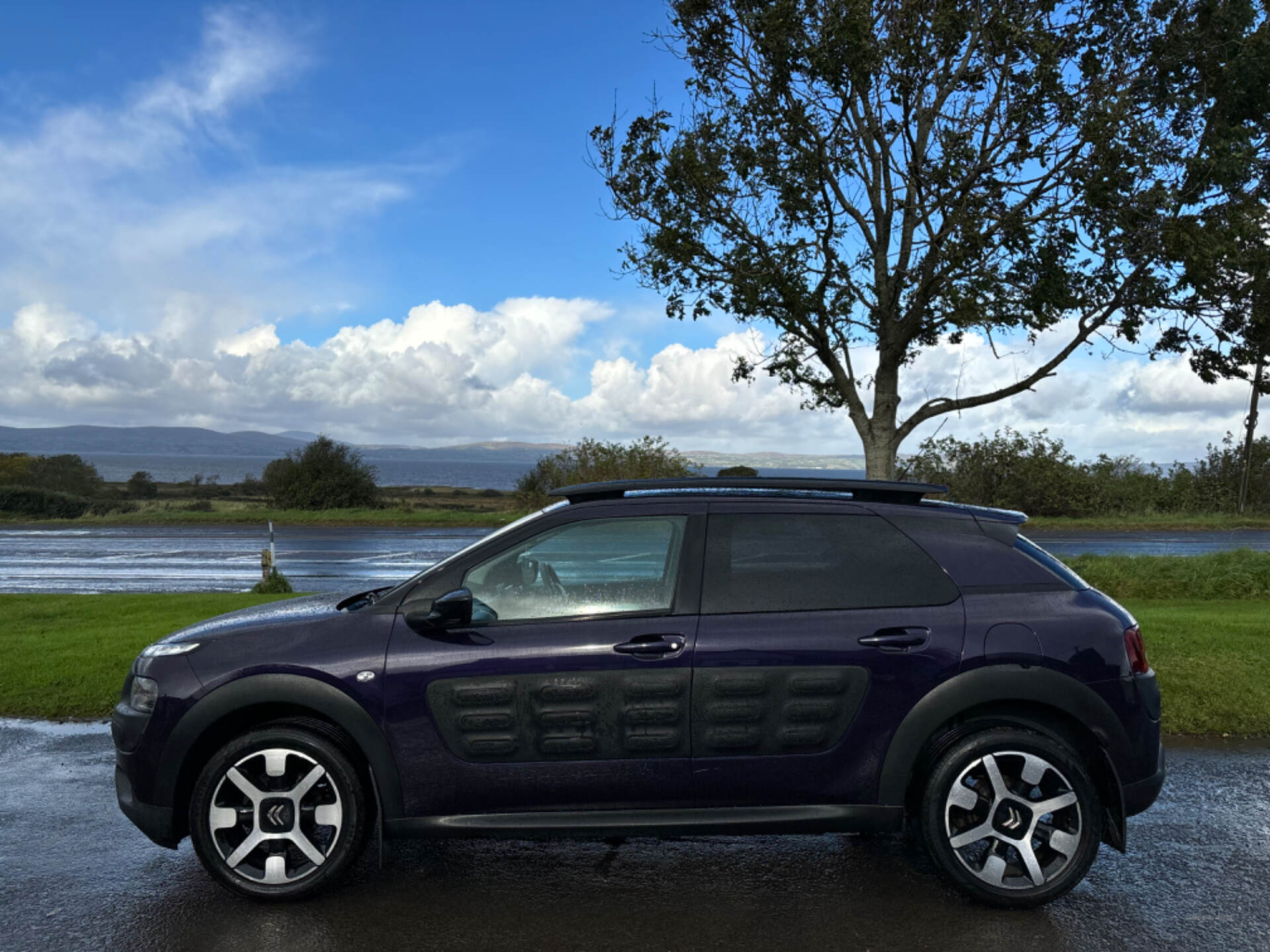 Citroen C4 Cactus HATCHBACK in Derry / Londonderry