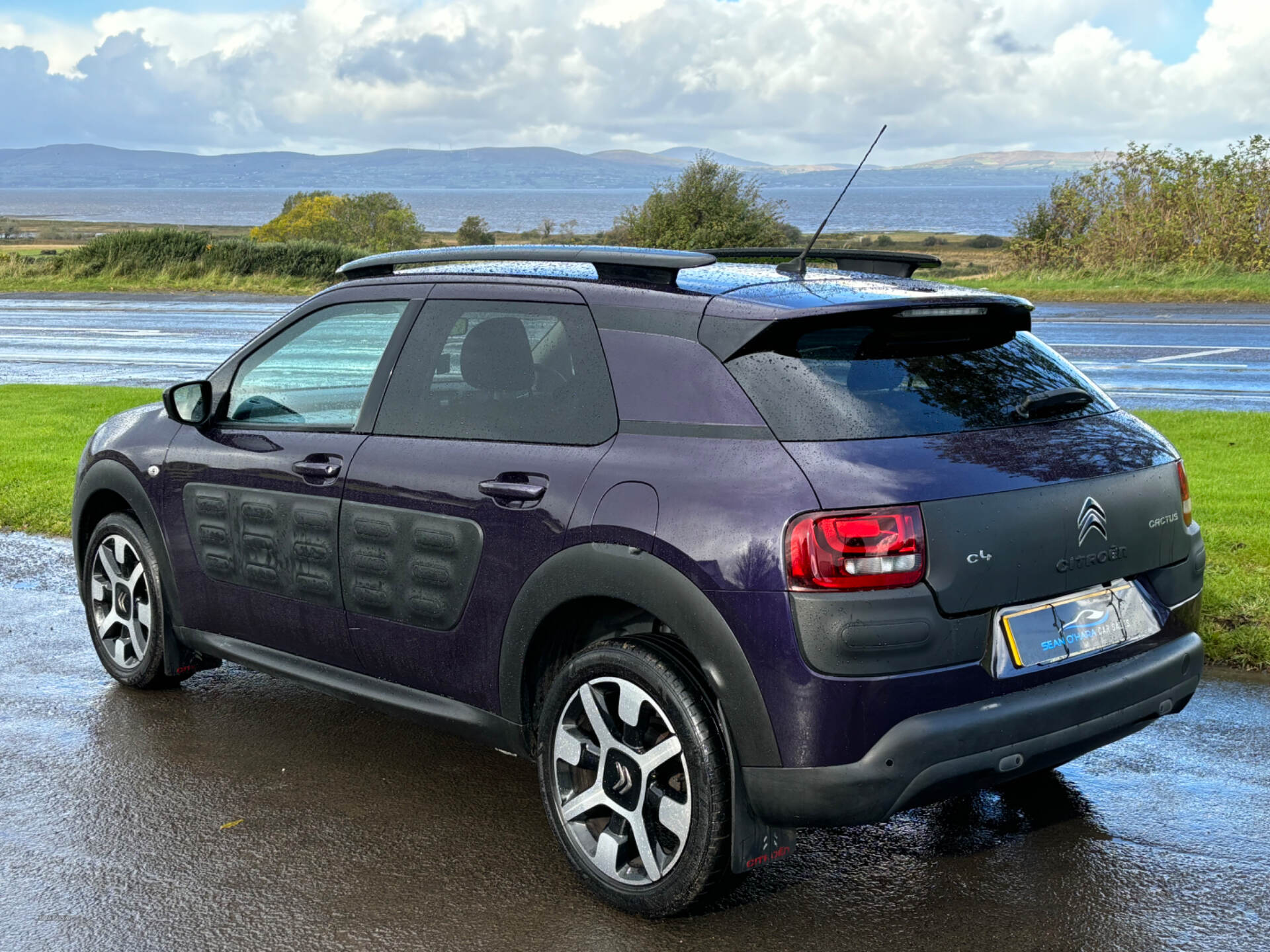 Citroen C4 Cactus HATCHBACK in Derry / Londonderry