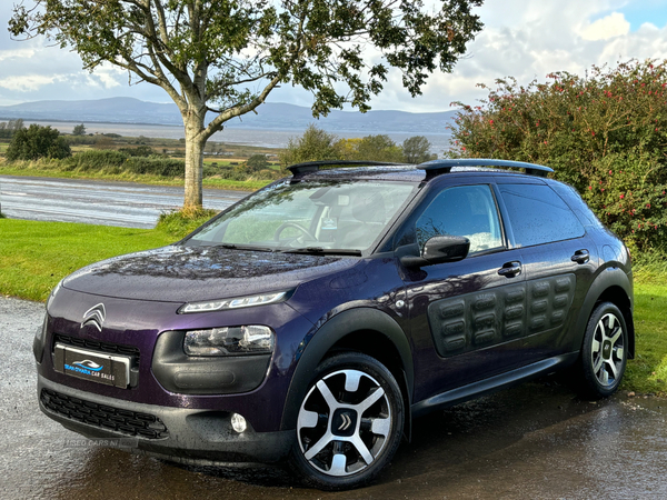 Citroen C4 Cactus HATCHBACK in Derry / Londonderry