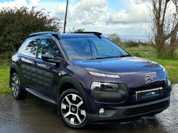 Citroen C4 Cactus HATCHBACK in Derry / Londonderry