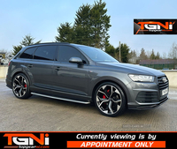 Audi Q7 DIESEL ESTATE in Derry / Londonderry