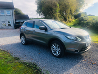 Nissan Qashqai DIESEL HATCHBACK in Fermanagh