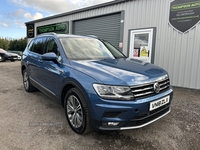 Volkswagen Tiguan Allspace DIESEL ESTATE in Down