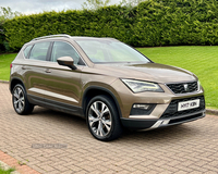 Seat Ateca DIESEL ESTATE in Derry / Londonderry