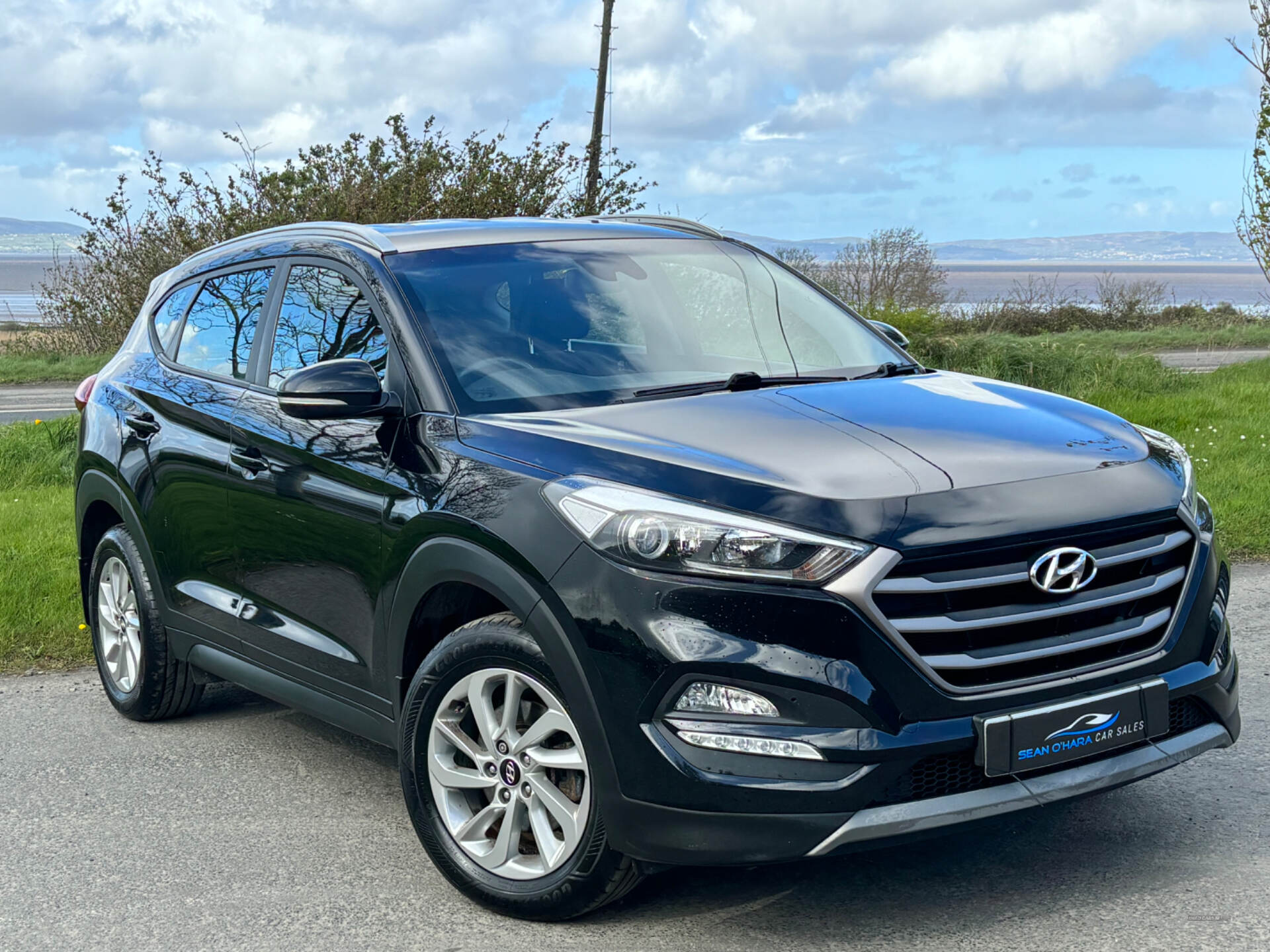 Hyundai Tucson DIESEL ESTATE in Derry / Londonderry