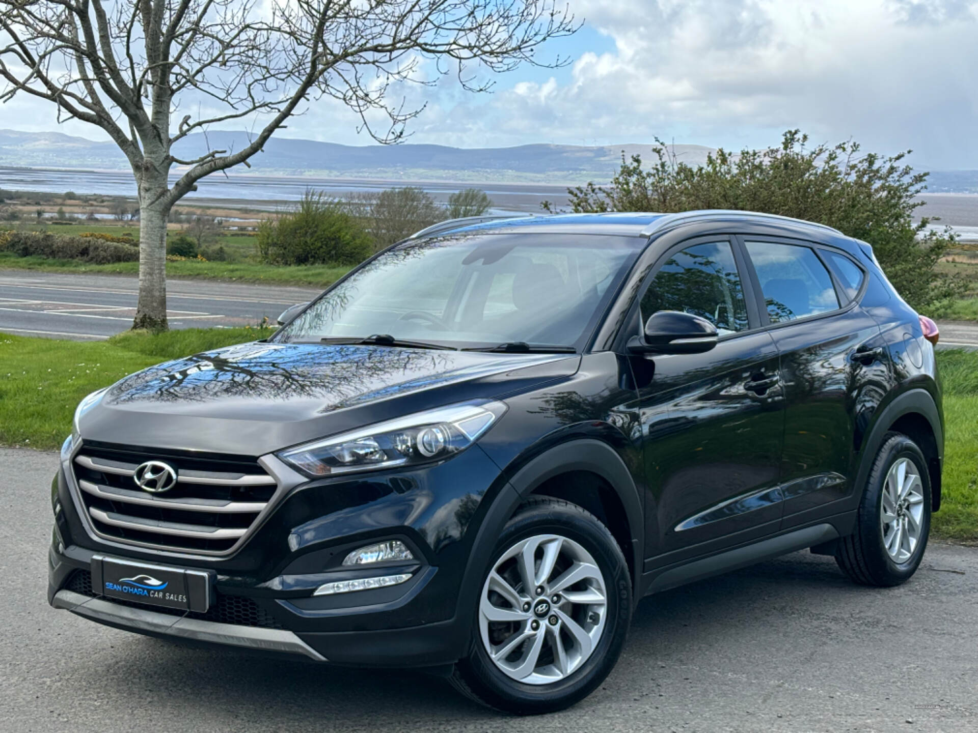 Hyundai Tucson DIESEL ESTATE in Derry / Londonderry