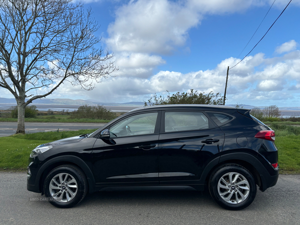 Hyundai Tucson DIESEL ESTATE in Derry / Londonderry