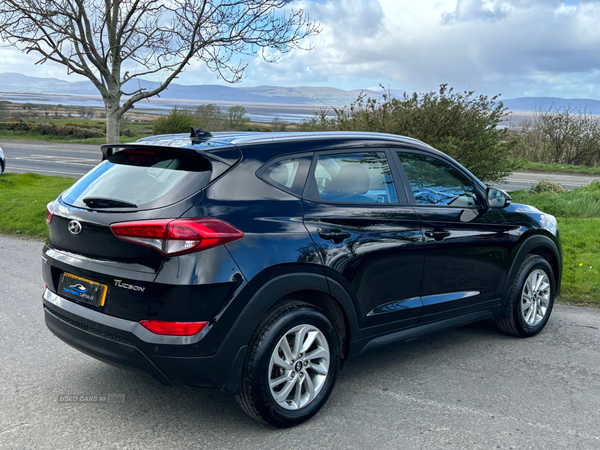 Hyundai Tucson DIESEL ESTATE in Derry / Londonderry