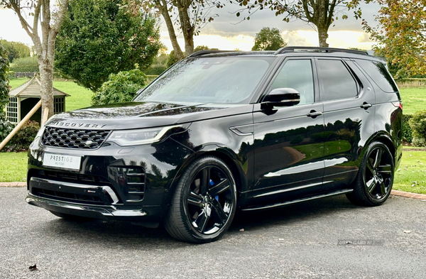 Land Rover Discovery DIESEL SW in Antrim