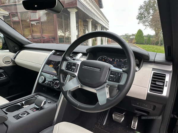 Land Rover Discovery DIESEL SW in Antrim