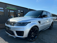 Land Rover Range Rover Sport DIESEL ESTATE in Down