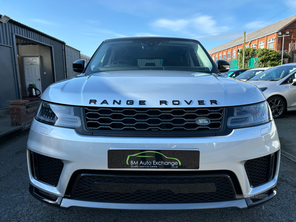 Land Rover Range Rover Sport DIESEL ESTATE in Down