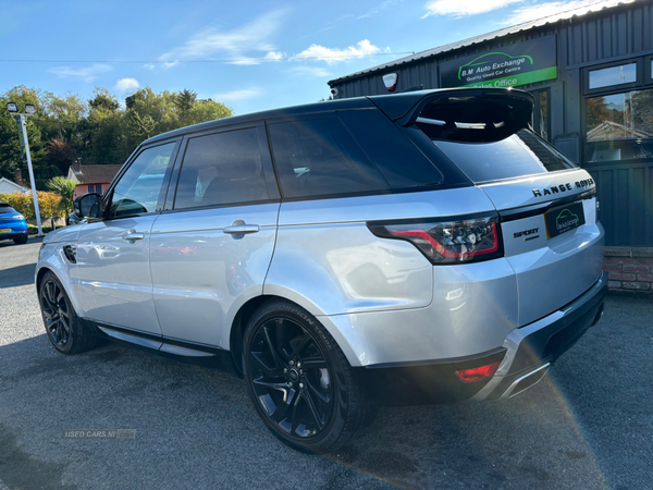 Land Rover Range Rover Sport DIESEL ESTATE in Down